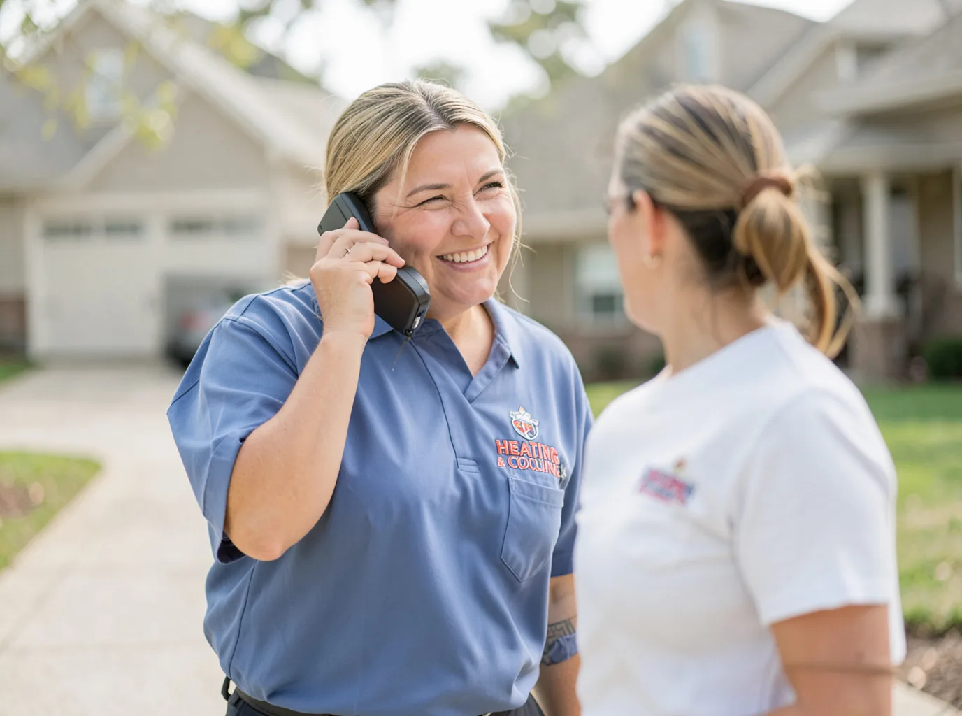 Hvac Repair Trevett, ME FAQs